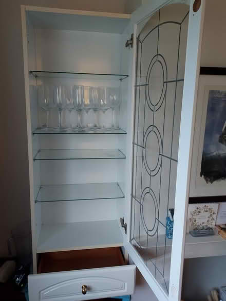 Photo of free Kitchen/dining room cabinet (Sawston, Cambridge, CB22) #2