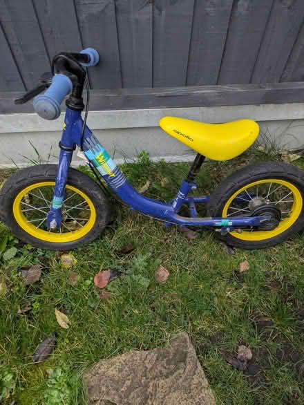 Photo of free Kids balance bike (New Eltham) #1