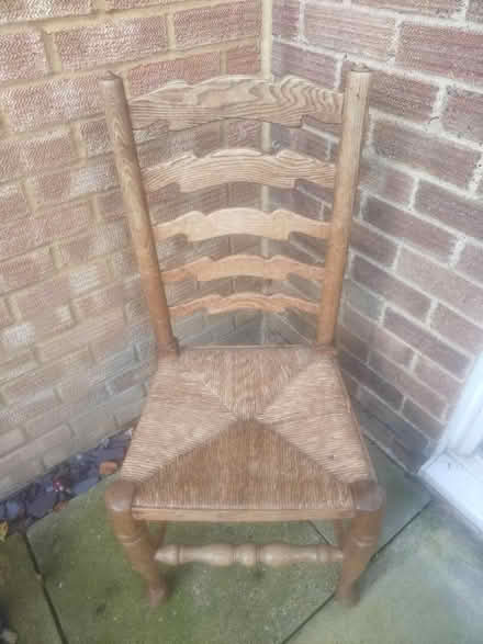 Photo of free Chairs (KT82LX) #2