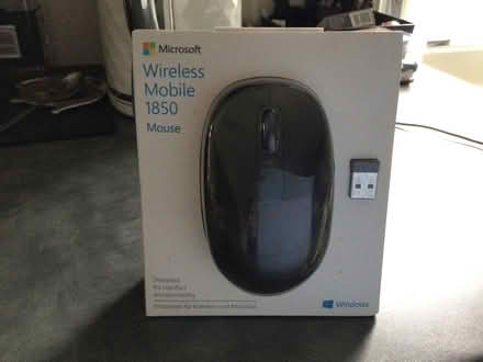 Photo of free Wireless mouse (Bath, Batheaston) #1