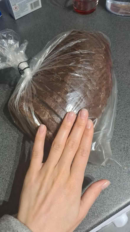 Photo of free Black bread (caraway seeds) (Brick lane E1 6S) #2