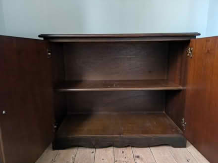 Photo of free Solid Wooden Cabinet SE26 (Sydenham) #2