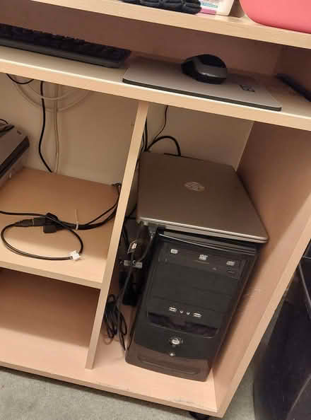 Photo of a small piece of 'wood' to make a shelf (Fords Farm RG31) #1