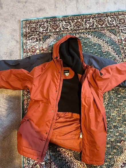 Photo of free Regatta men’s jacket M (TW15) #1