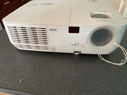 Photo of free NEC NP 215 Portable Projector (Central Lancaster LA1) #2