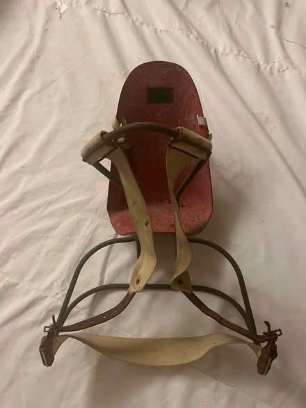 Photo of free Vintage child back carriet (Nr Bridport DT6) #1
