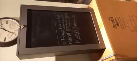 Photo of free Wall hanging worktop / cupboard (Filsham TN38) #1