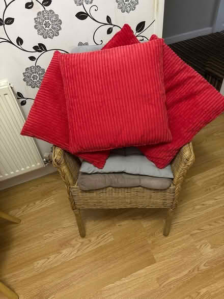 Photo of free Cushions (Derby DE23) #1