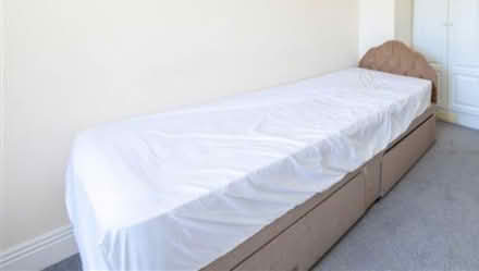 Photo of free Storage single bed (Killbarack) #1
