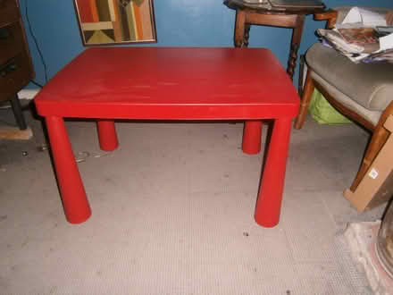 Photo of free table (Keresley Newlands CV7) #1