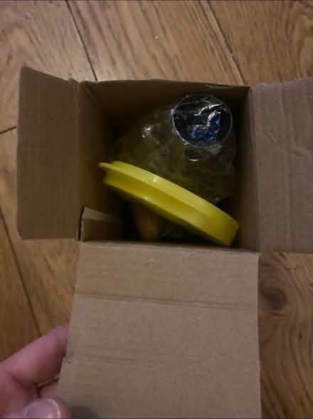 Photo of free Pineapple Corer / slicer (Cheshunt En8) #2