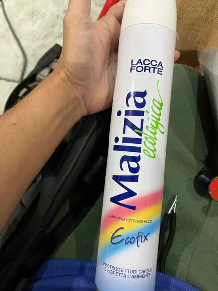 Photo of free Hair hold spray (Kidlington OX5) #1