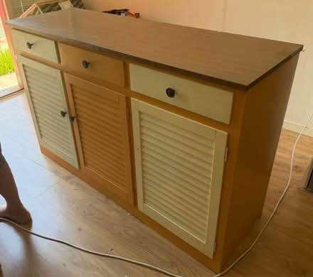 Photo of free Cabinet (Fitzgibbon) #1