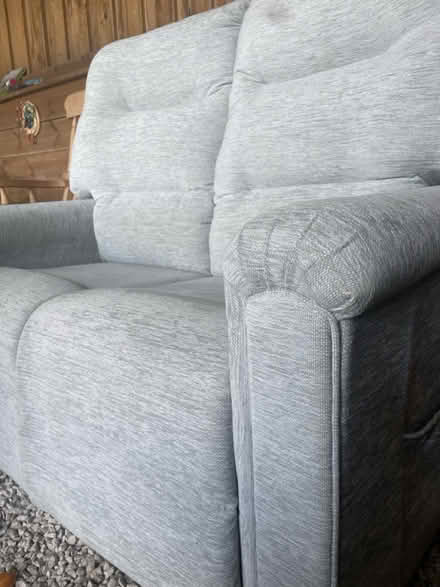 Photo of free 2 seater orthopaedic sofa (Mold CH7) #3