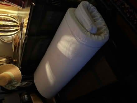 Photo of free Mattress topper (Sheffield Park TN22) #1