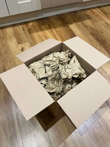 Photo of free Cardboard box and packaging (Myton Park CV32) #1