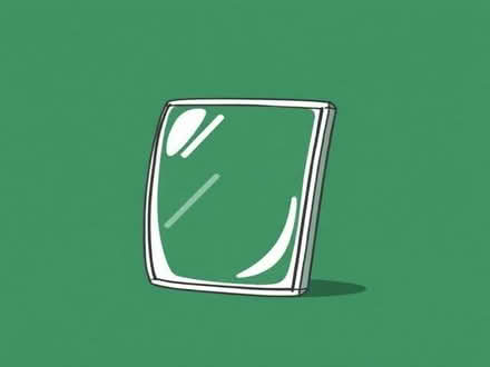 Photo of free Glass mirror sheet (Armitage Bridge HD4) #1