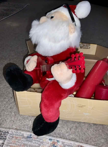 Photo of free Singing Santa (Kendal LA9) #2