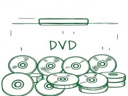 Photo of dvd’s (Southwark SE1) #1