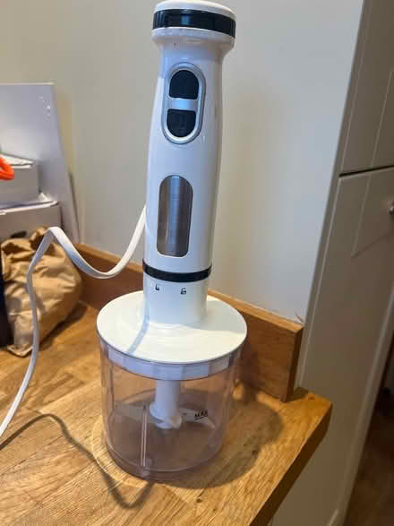 Photo of free Herb chopper (Stretford Motorway Estate M32) #1