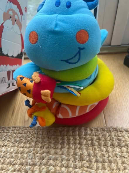 Photo of free 2 baby towers (West acton - W3) #2