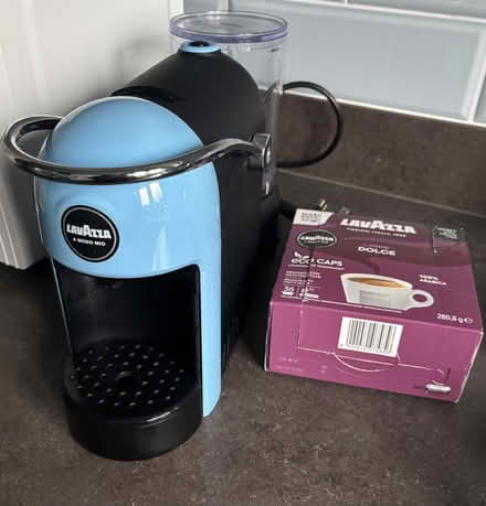 Photo of free Lavazza A Modo Mio Coffee Machine (Merton Rise RG24) #1