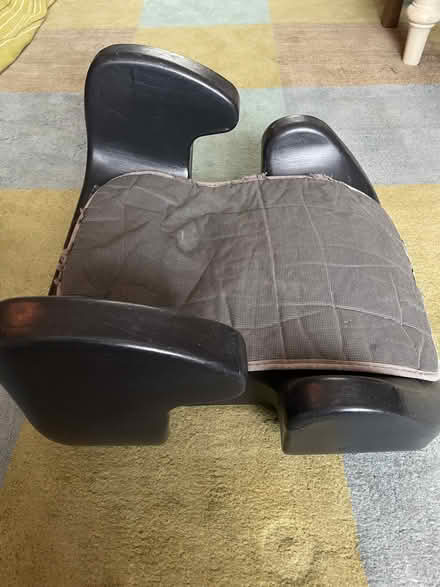 Photo of free Booster seat (Tilekiln TN38) #1