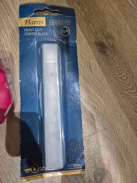 Photo of free Wall paper stripper blades (Paddock Wood, village) #1