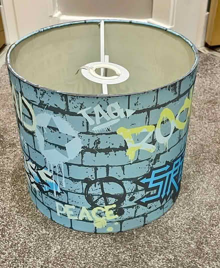 Photo of free Light shades (Ormiston, East Lothian) #2