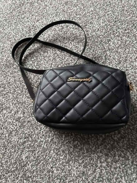 Photo of free Black Cross Body Bag (Derby DE23) #1