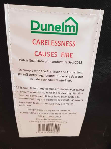 Photo of free Kids armchair (Exeter, Beacon Heath) #3