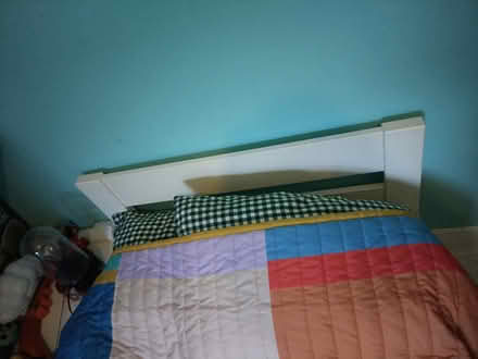 Photo of free Stompa single bed with mattress (East Dulwich) #1