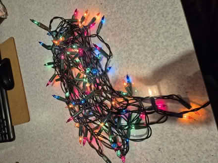 Photo of free Multicoloured lights (Romiley SK6) #1