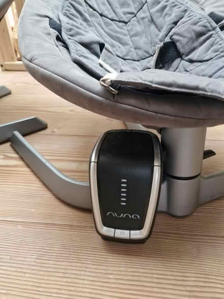 Photo of free 2 Nuna baby seats (Didcot OX11) #4