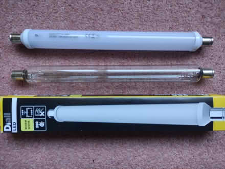 Photo of free Shaver light bulbs (Catterlen CA11) #2