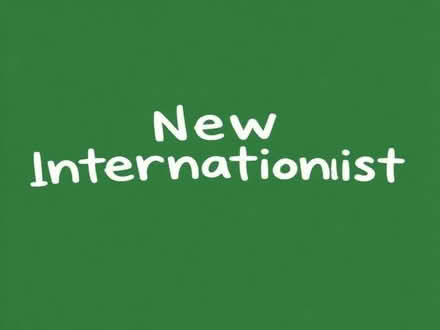 Photo of free New Internationalist Magazines (Westbury on Trym BS9) #1