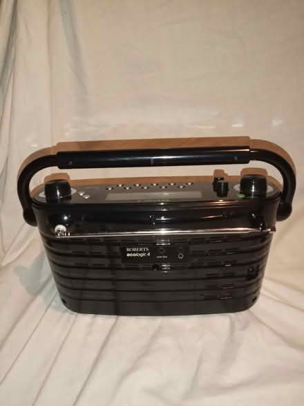 Photo of free FM DAB radio - repair (Irish Fields LS21) #3