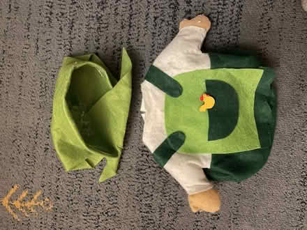 Photo of free Doll's dress to fill up. (Tilekiln TN38) #1