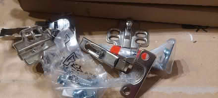 Photo of free 4 Ikea Doors for Billy /Oxberg (Horsham) #3