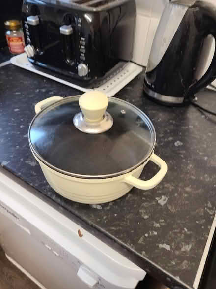 Photo of free Dicast non stickCooking pots x4 (South Reading RG2) #4