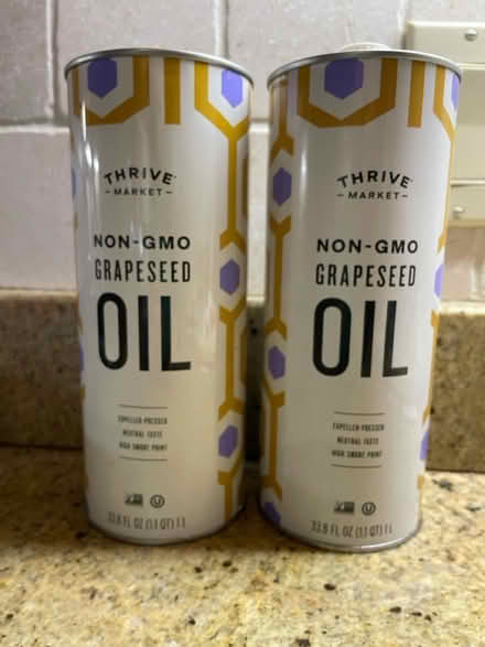 Photo of free Expired oil for candles or soap (Glastonbury Center) #1