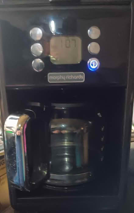 Photo of free Coffee Machine (Niddrie EH16) #1