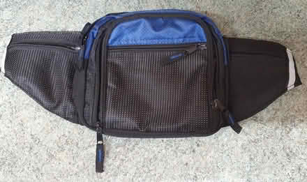 Photo of free Bum bags x2 (SK5 Reddish) #1