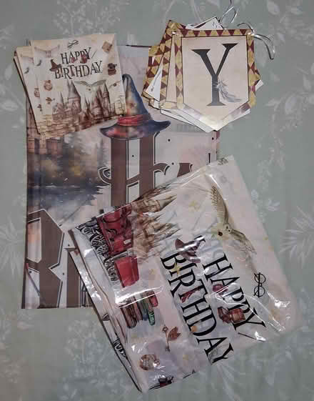 Photo of free Party stuff - Harry Potter theme (Brixton SW9) #1