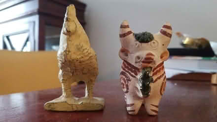 Photo of free Rooster and bull (Riverside South) #1