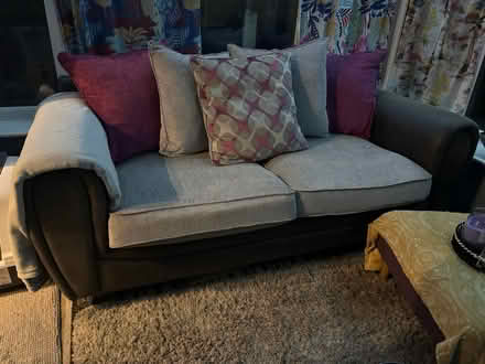 Photo of free Sofa (Cheadle Hulme SK8) #1