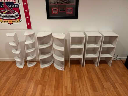 Photo of free Various Shelving (Watson and Sappington) #2