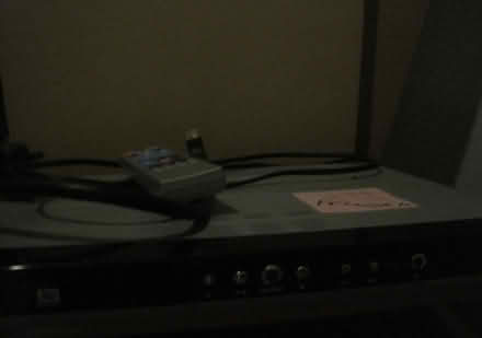 Photo of free dvd player (Lichfield Boley Park WS14) #1