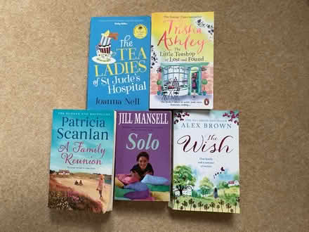 Photo of free Books (BN27) #1