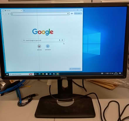 Photo of free 242" Dell P2414 monitor (defect) (Cambridge CB3) #1